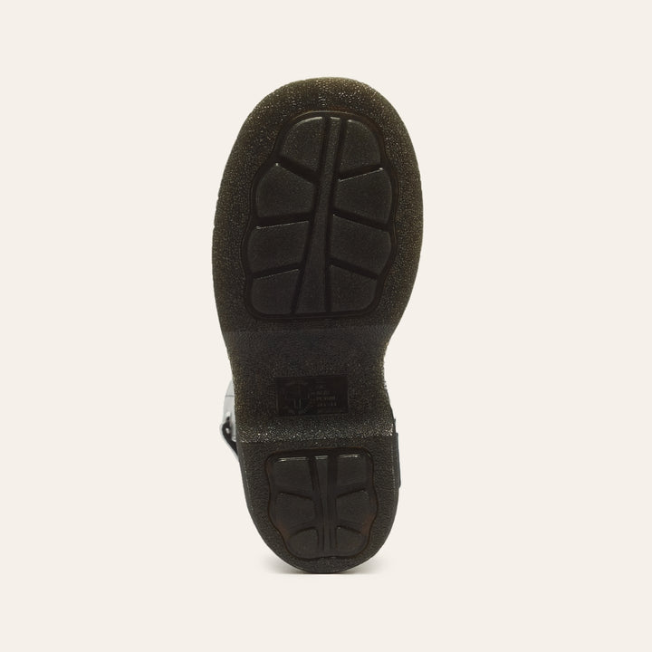 Dr. Martens Buzz HI Milled Gloss Black W