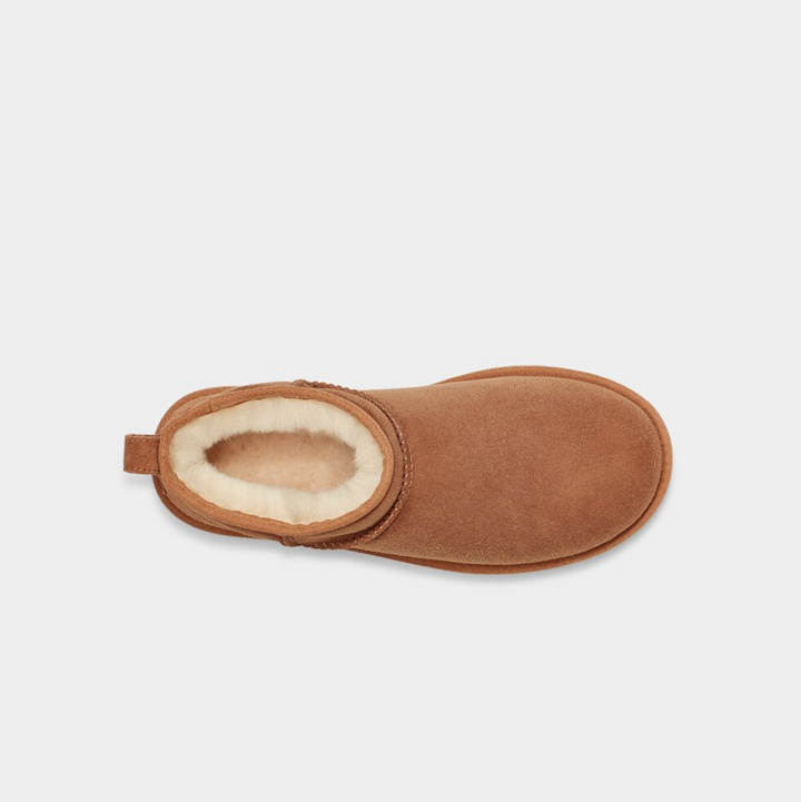 UGG Classic Ultra Mini Chestnut W