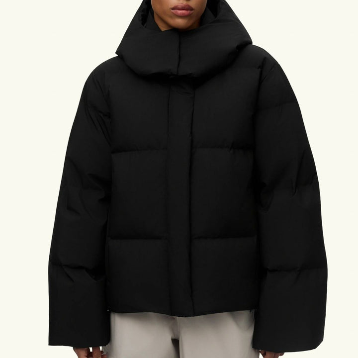 BLÆST Selje Down Jacket Black