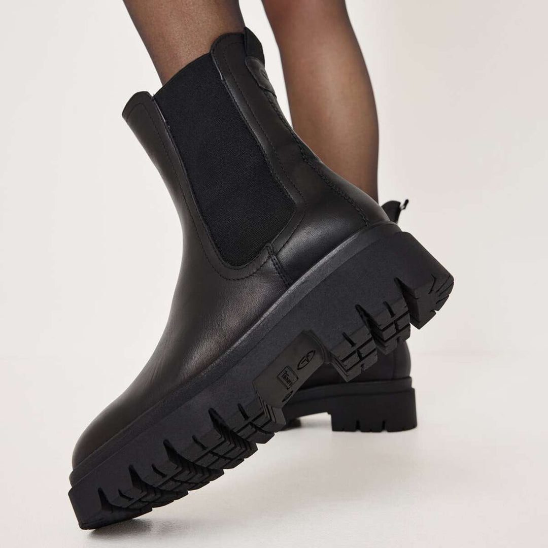 Tamaris Boots Svart W