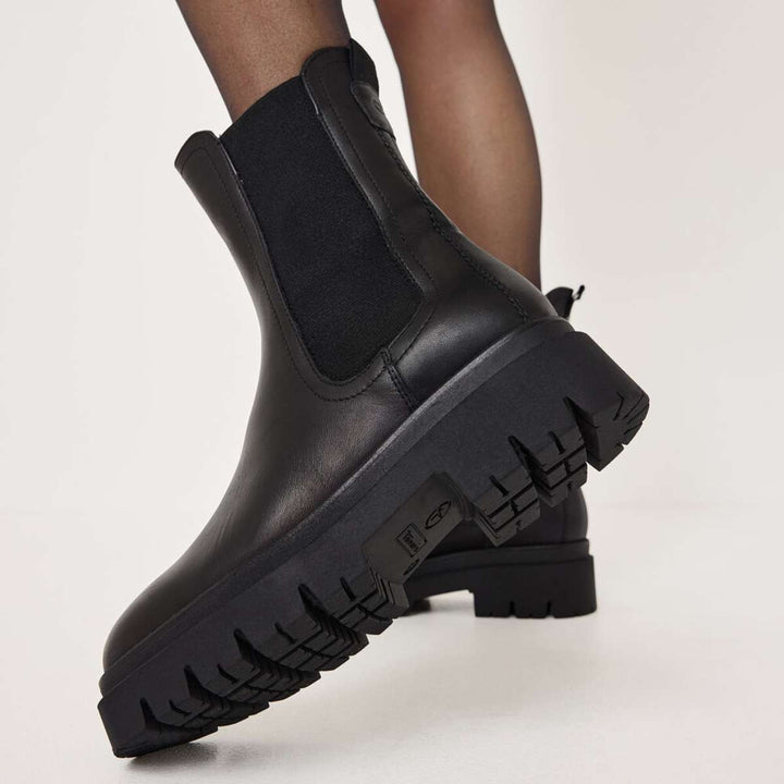 Tamaris Boots Svart W