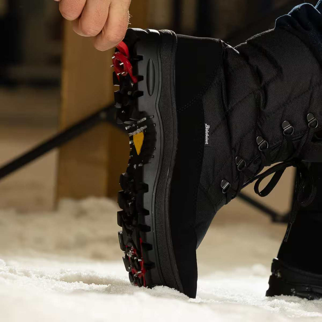 Birkebeiner Jerv WP Piggsko Black M