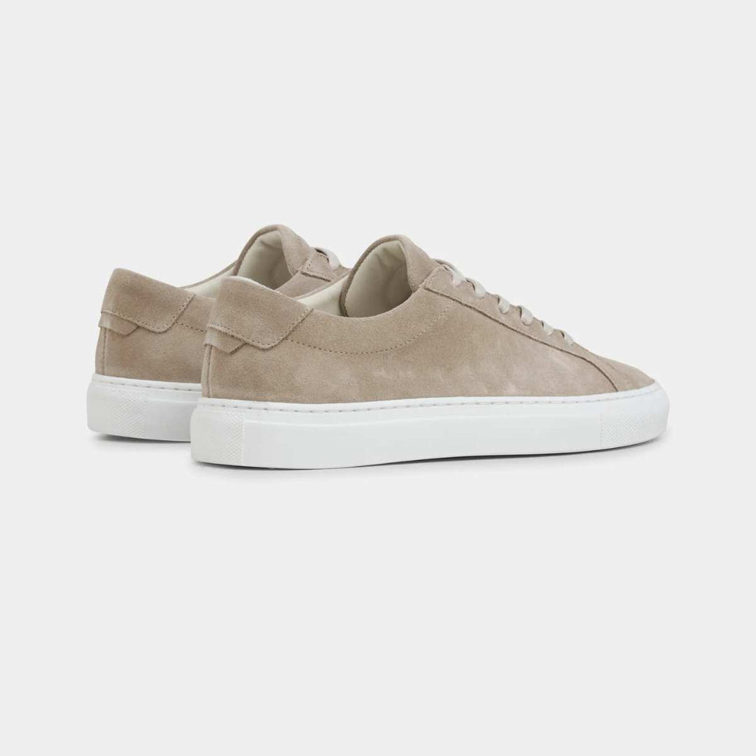 Garment Project GP0001 Earth Suede M