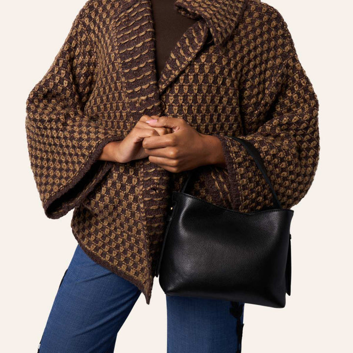 Redesigned by Dixie Naya Small Black