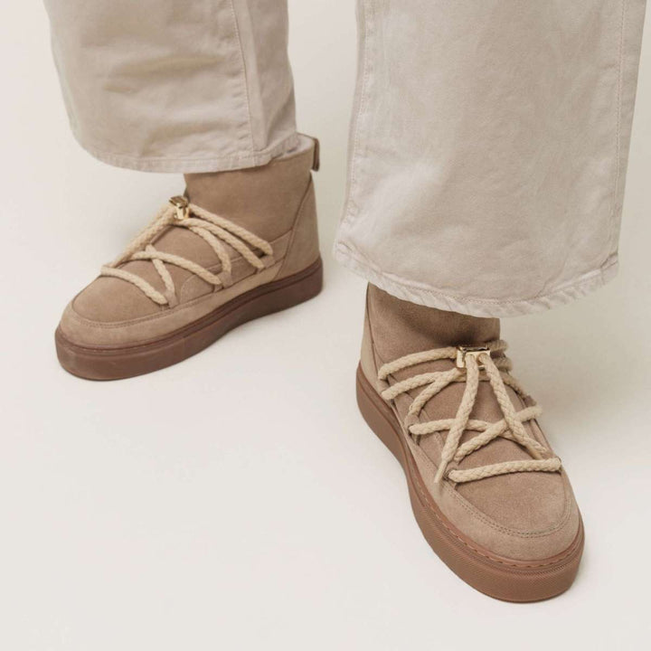 Inuikii Classic Low Beige W