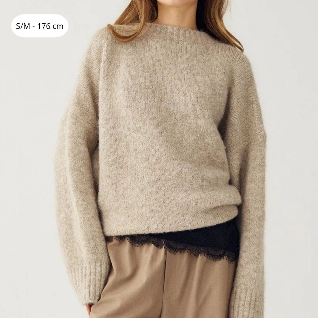 Noella Monika Knit Sand