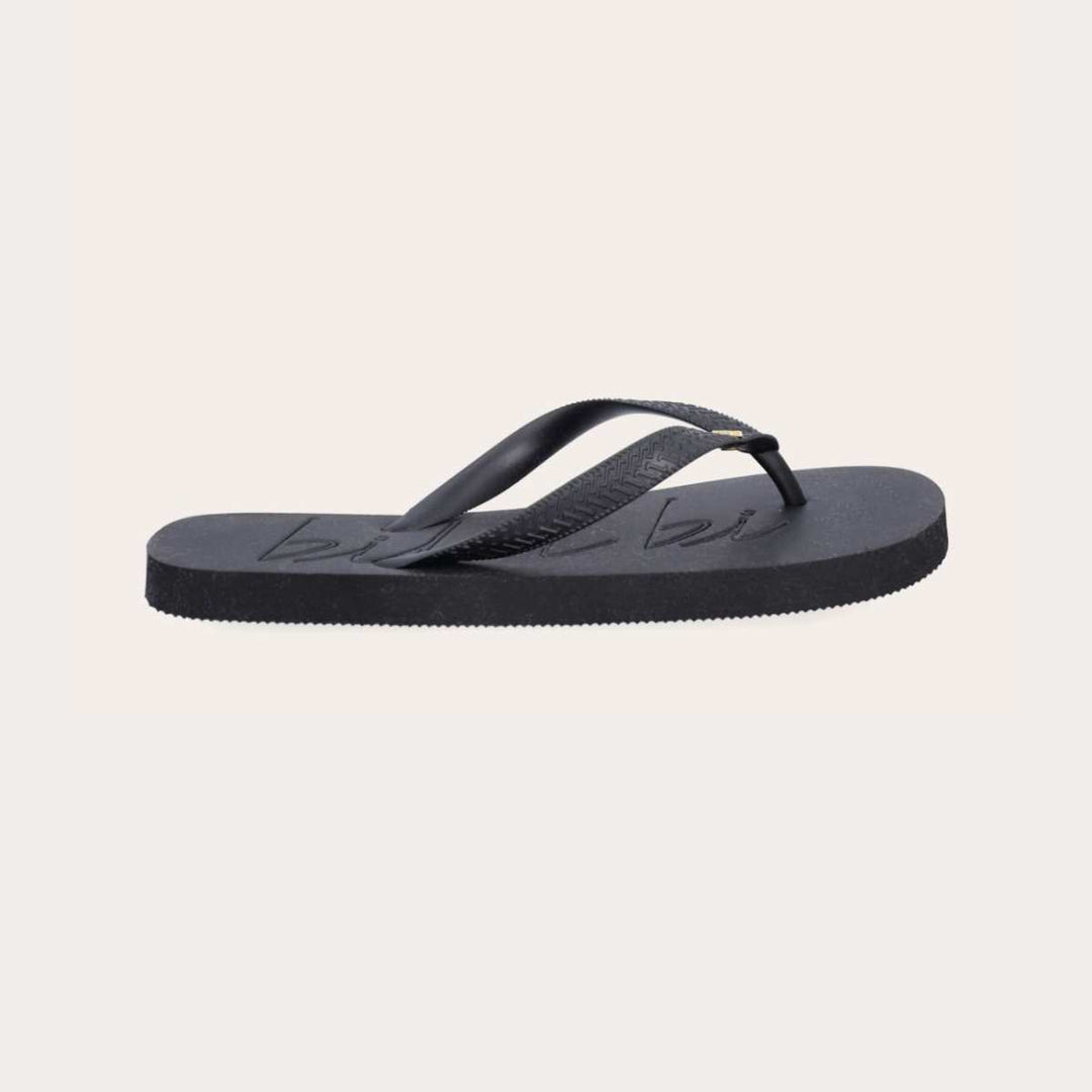 Billi Bi Slippers Black