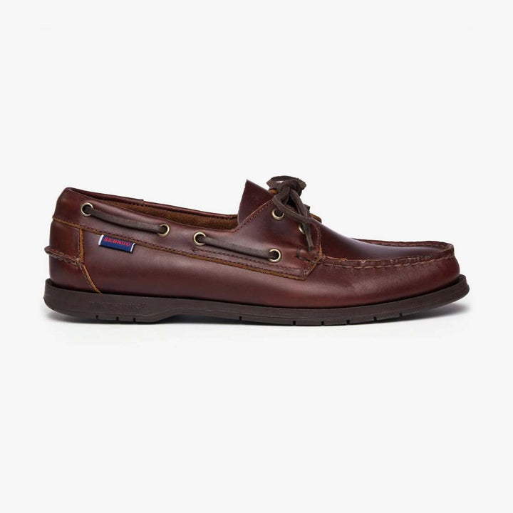 Sebago Endeavor Oiled Brown M