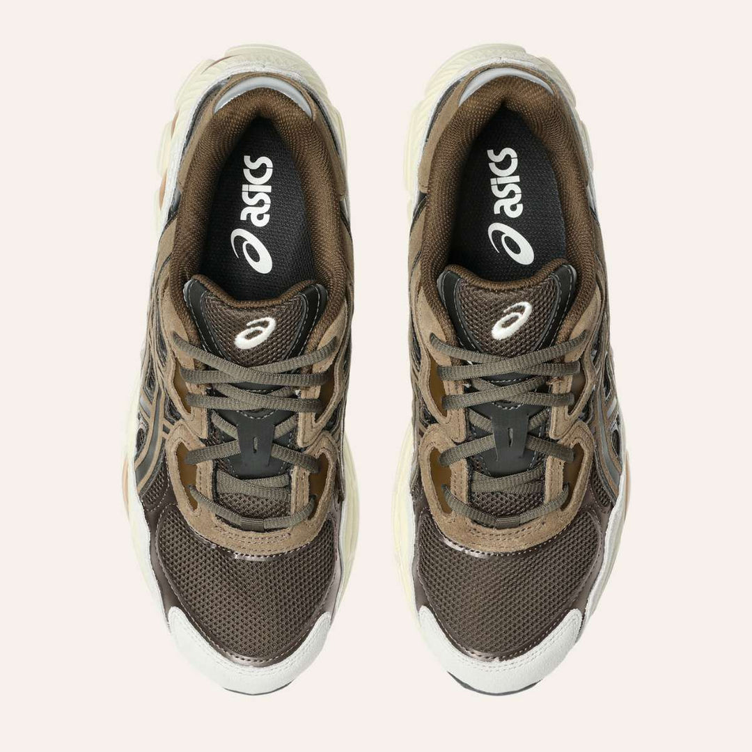 Asics Gel-Nyc Brown Storm/Black Coffee M