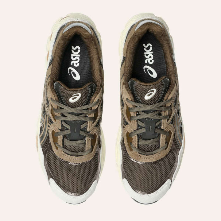Asics Gel-Nyc Brown Storm/Black Coffee M