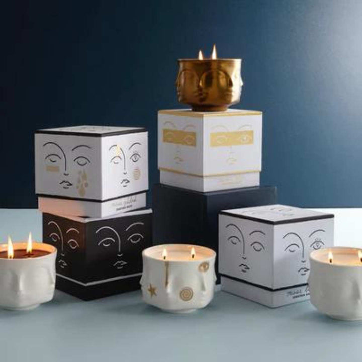 Jonathan Adler Gilded Muse Candle