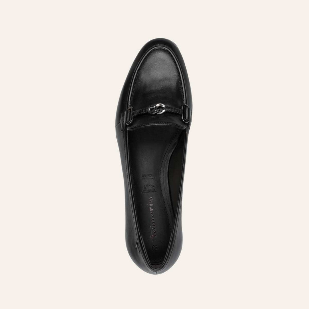 Tamaris Mokasin Black W
