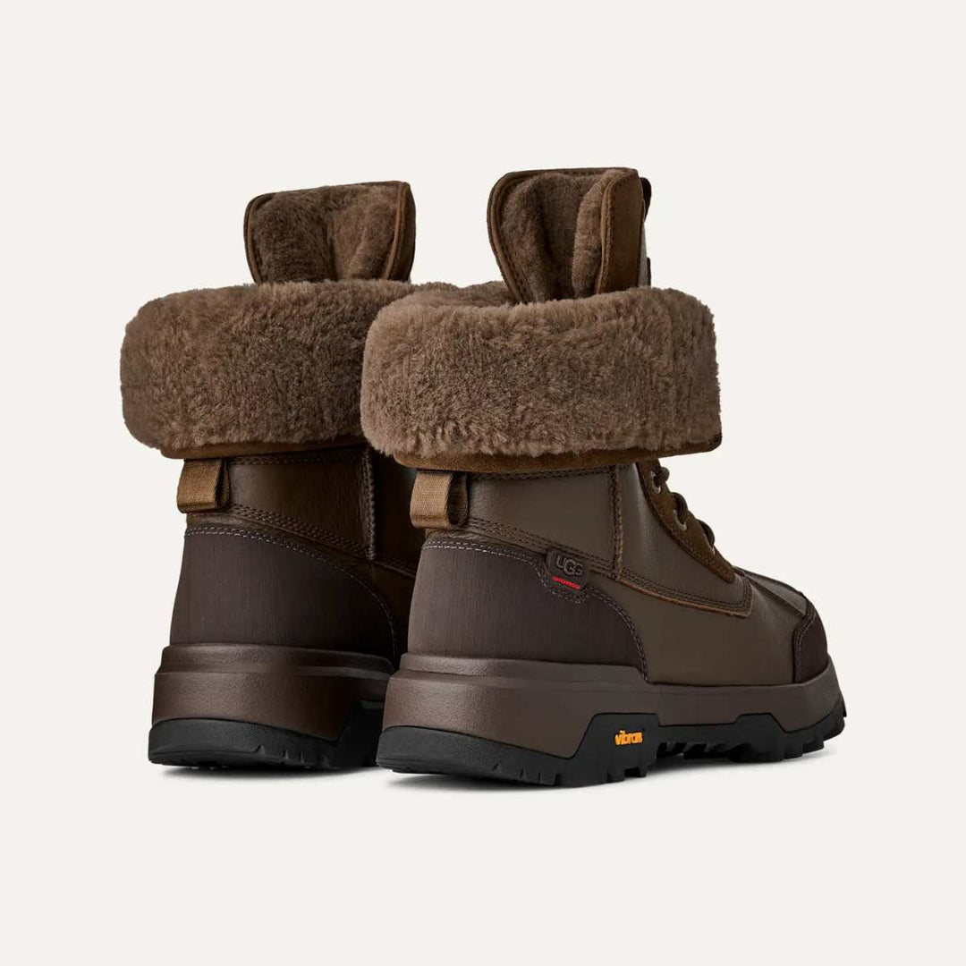 UGG Adirondack Boot XXV Dark Toffee M