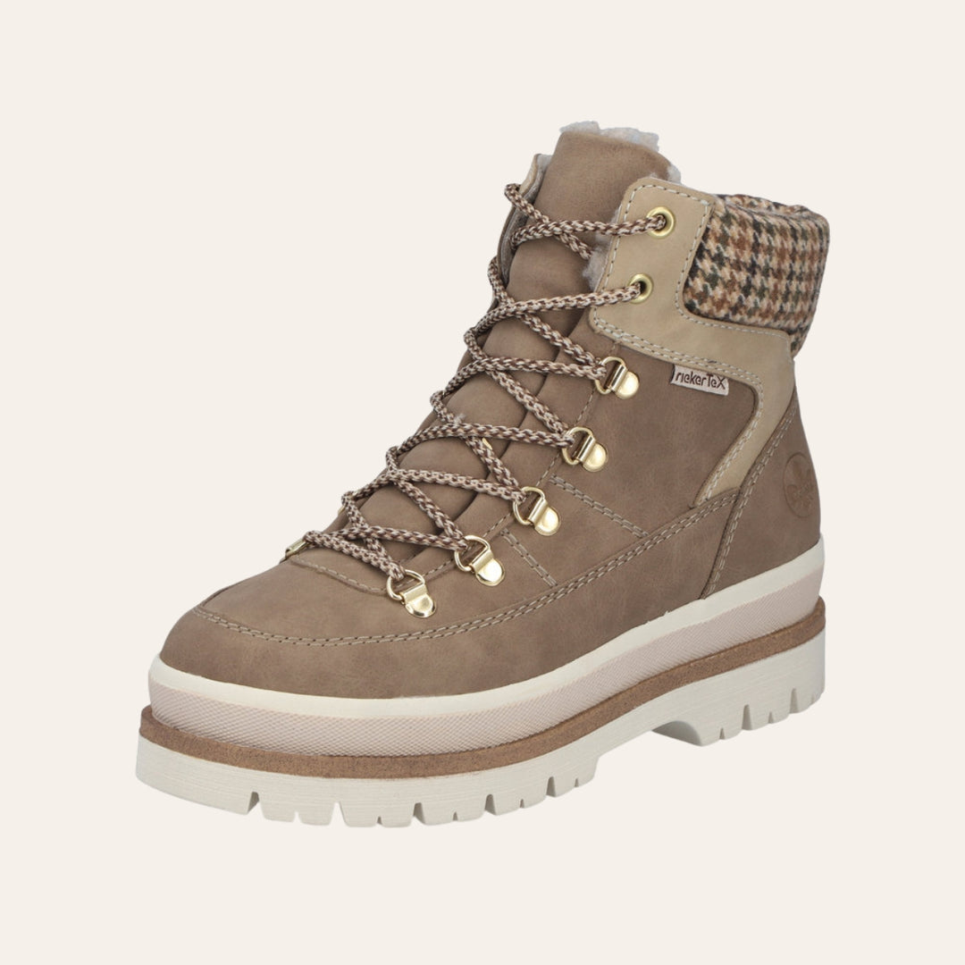 Rieker Vintesko TEX Beige W