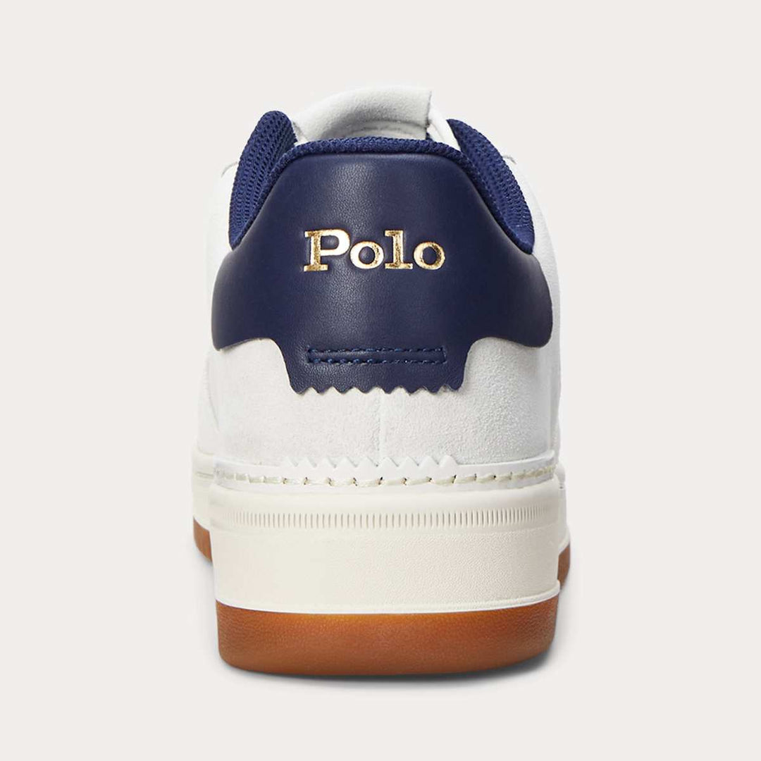 Ralph Lauren Masters Court Hvit M