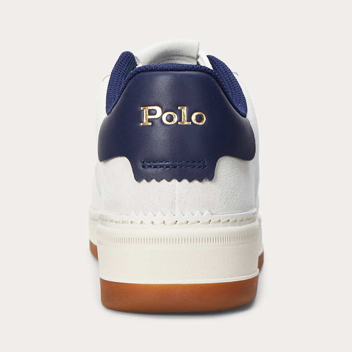 Ralph Lauren Masters Court Hvit M