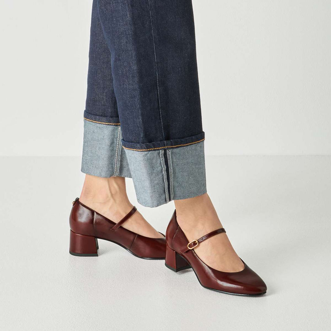 Tamaris Pumps Cognac W