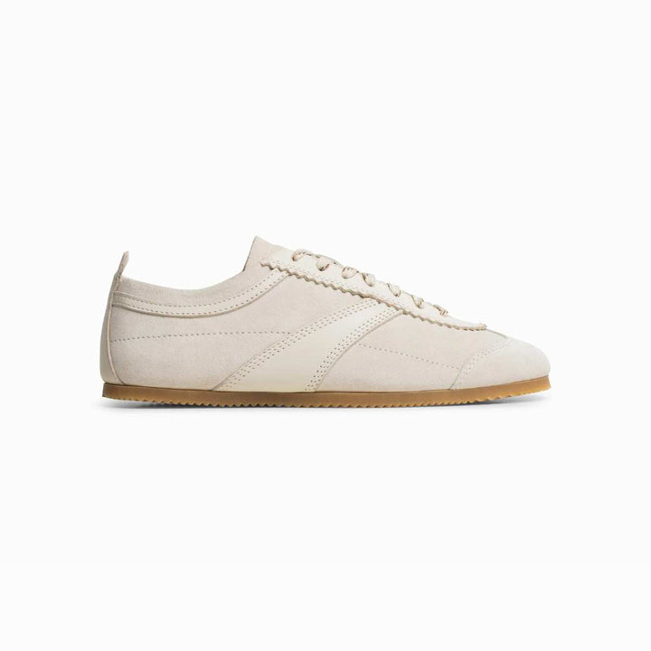 Jim Rickey Ghost Suede Leather Offwhite W