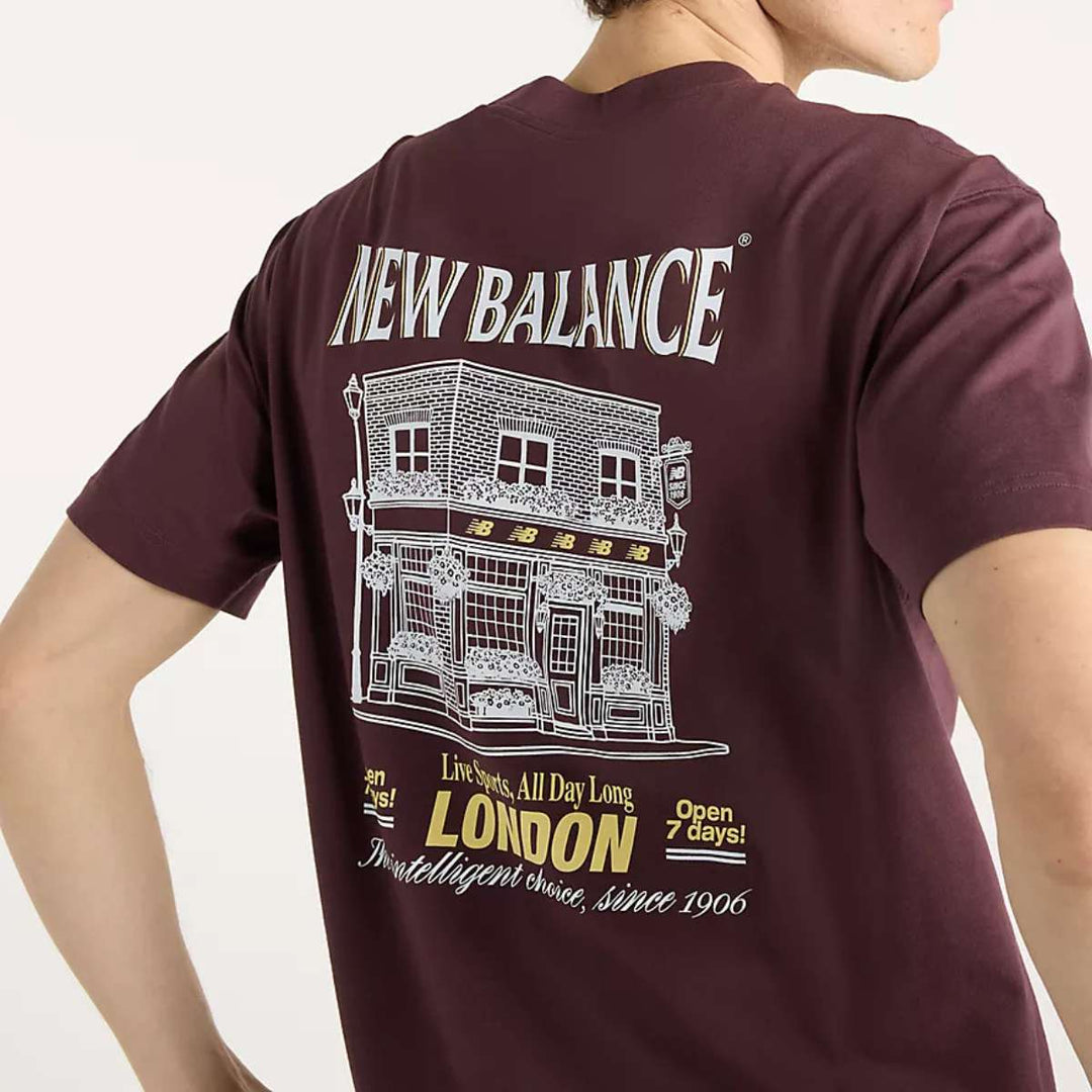 New Balance Grab A Bite London Cherry