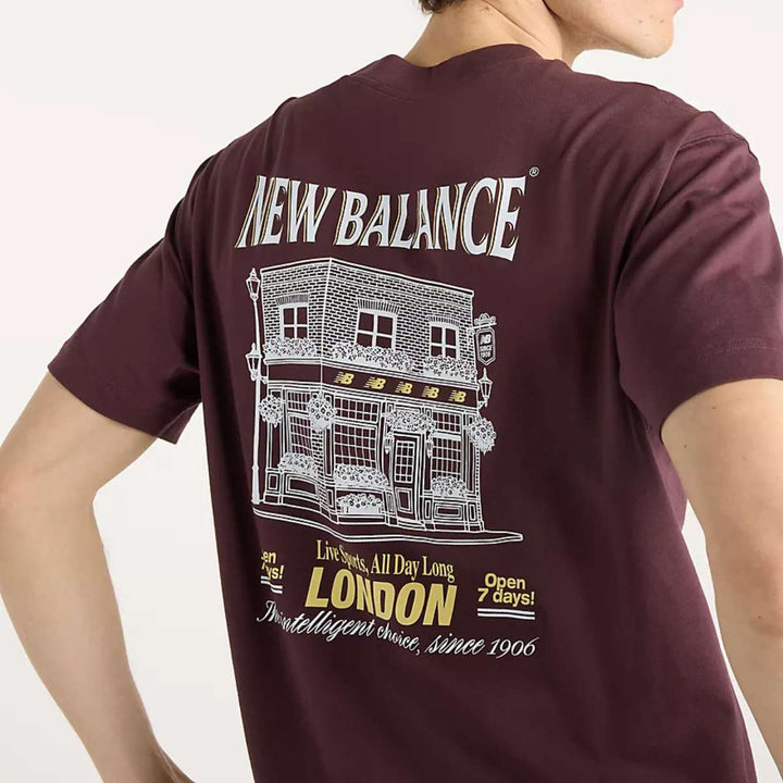 New Balance Grab A Bite London Cherry