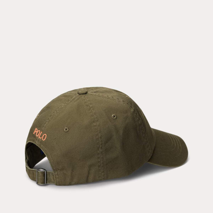 Ralph Lauren Caps Green