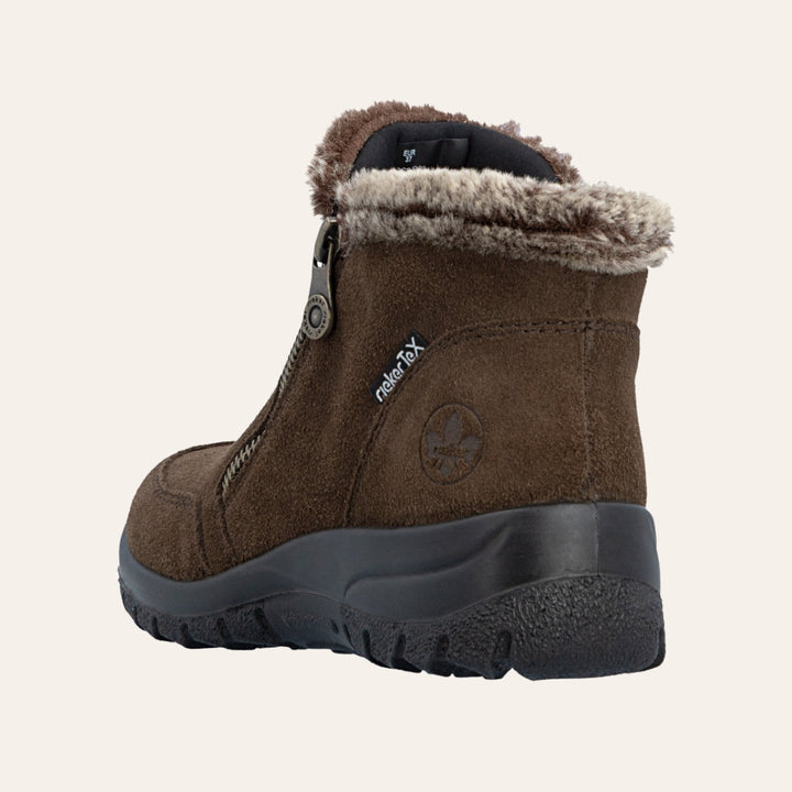 Rieker Boots Tex Brun W
