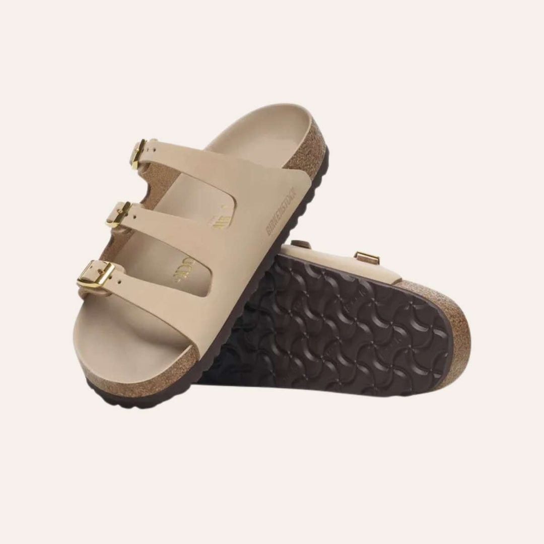 Birkenstock Florida Smal Sandcastle W