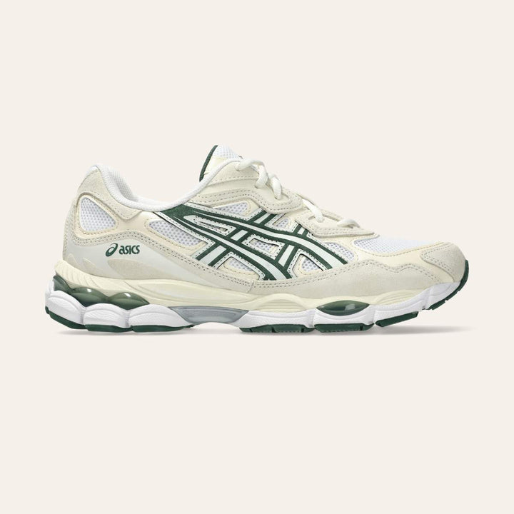 Asics Gel-Nyc Ivory/Forest Night M