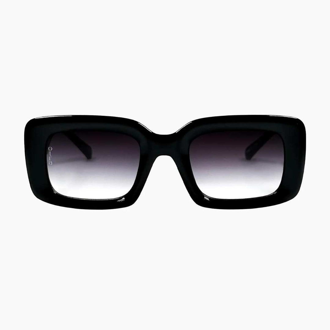 Otra Solbrille Chelsea Black/Fade