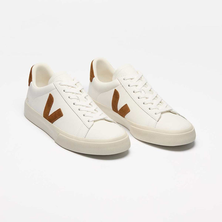 Veja Campo White/Cognac M
