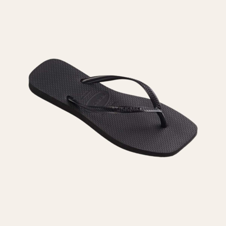 Havaianas Slim Square Black