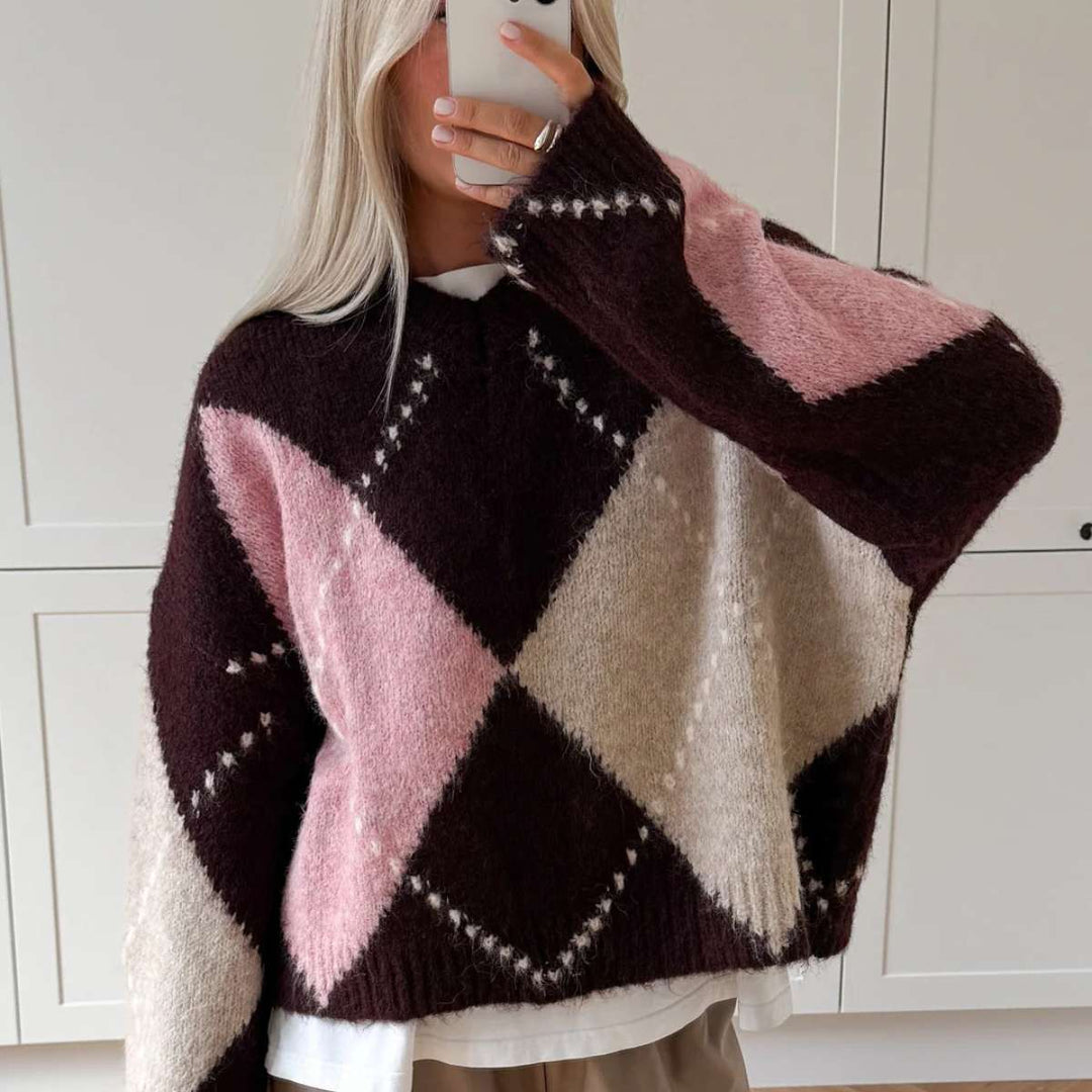 Noella Lai Knit Winetasting Mix