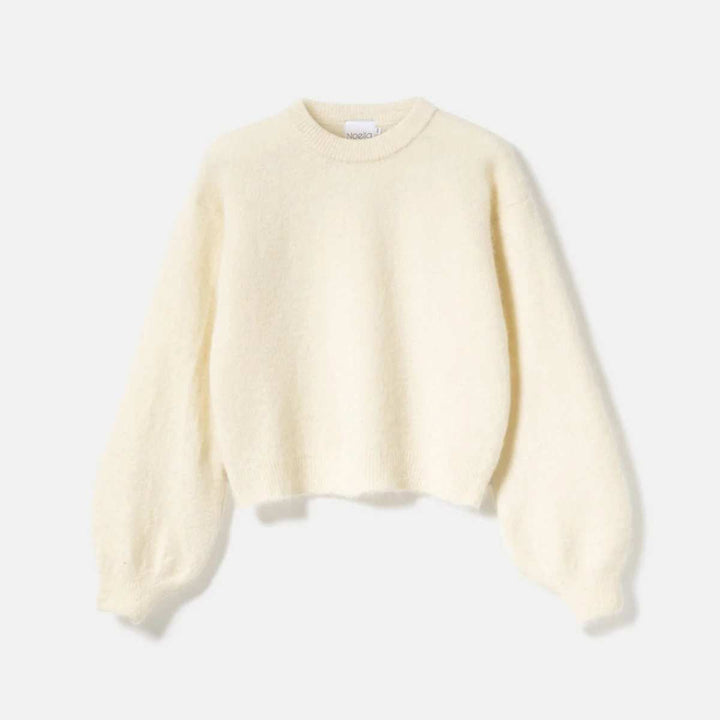 Noella Kae Knit Oyster