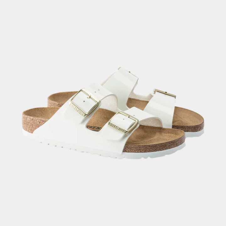 Birkenstock Arizona BS Smal Patent White W