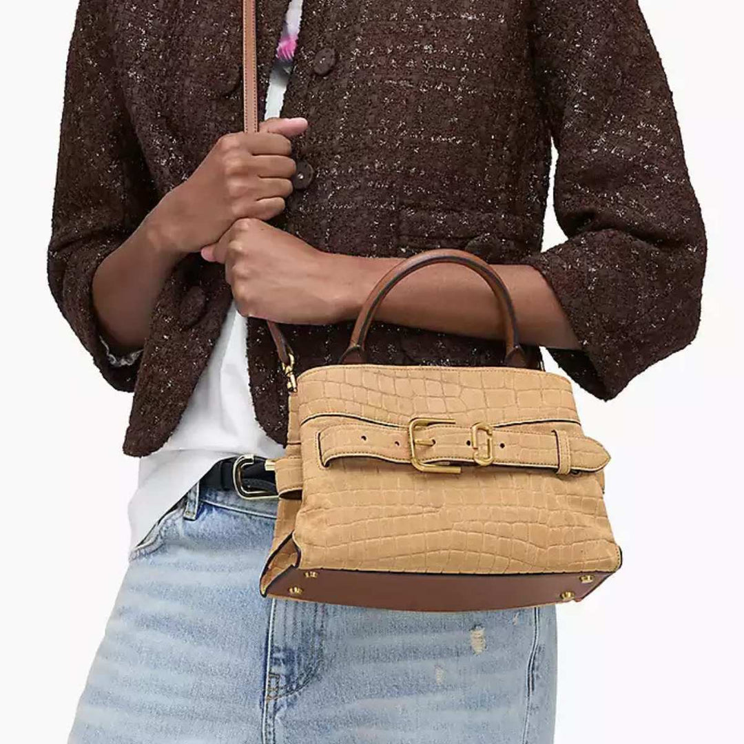 Marc Jacobs The Small Satchel Sahara
