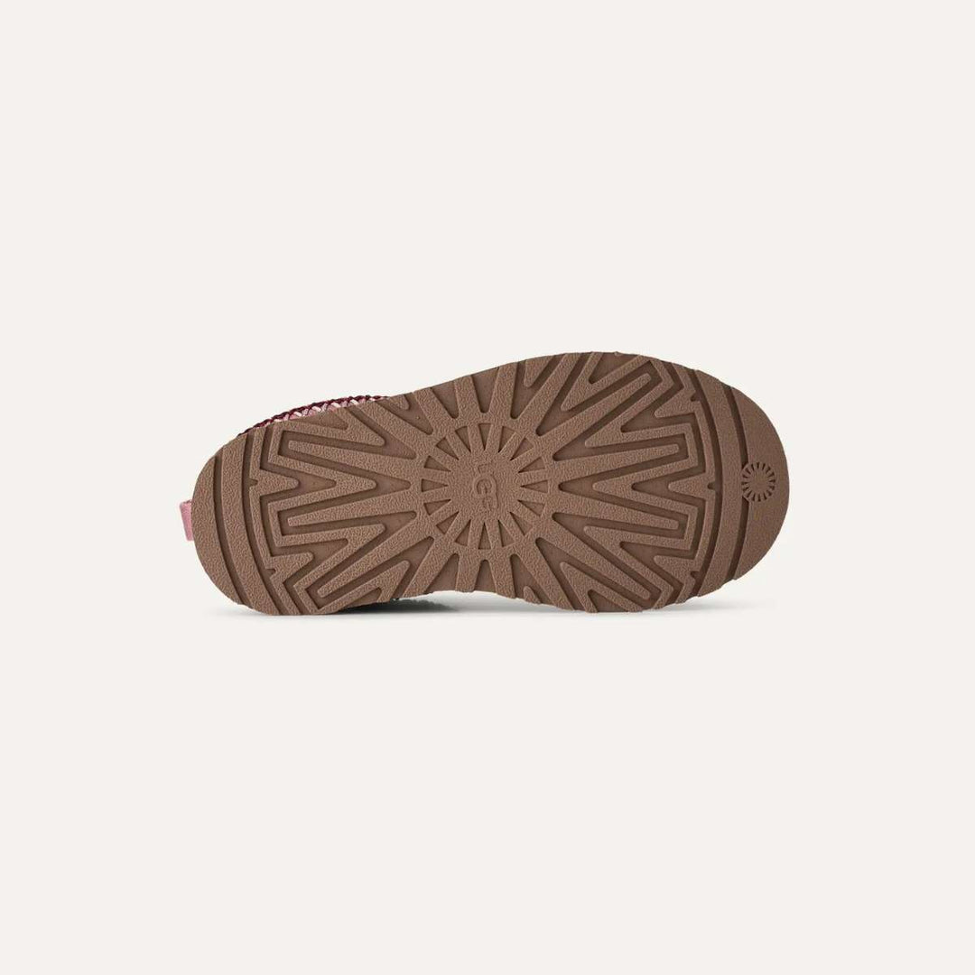 UGG Tazz Dusty Orchid B
