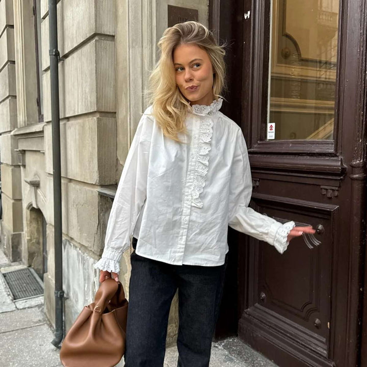 BYIC CarolineIC Shirt White