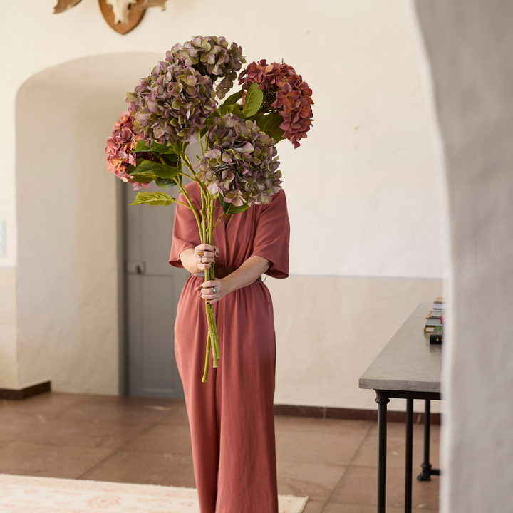 Mr. Plant Hortensia 110cm, lilla