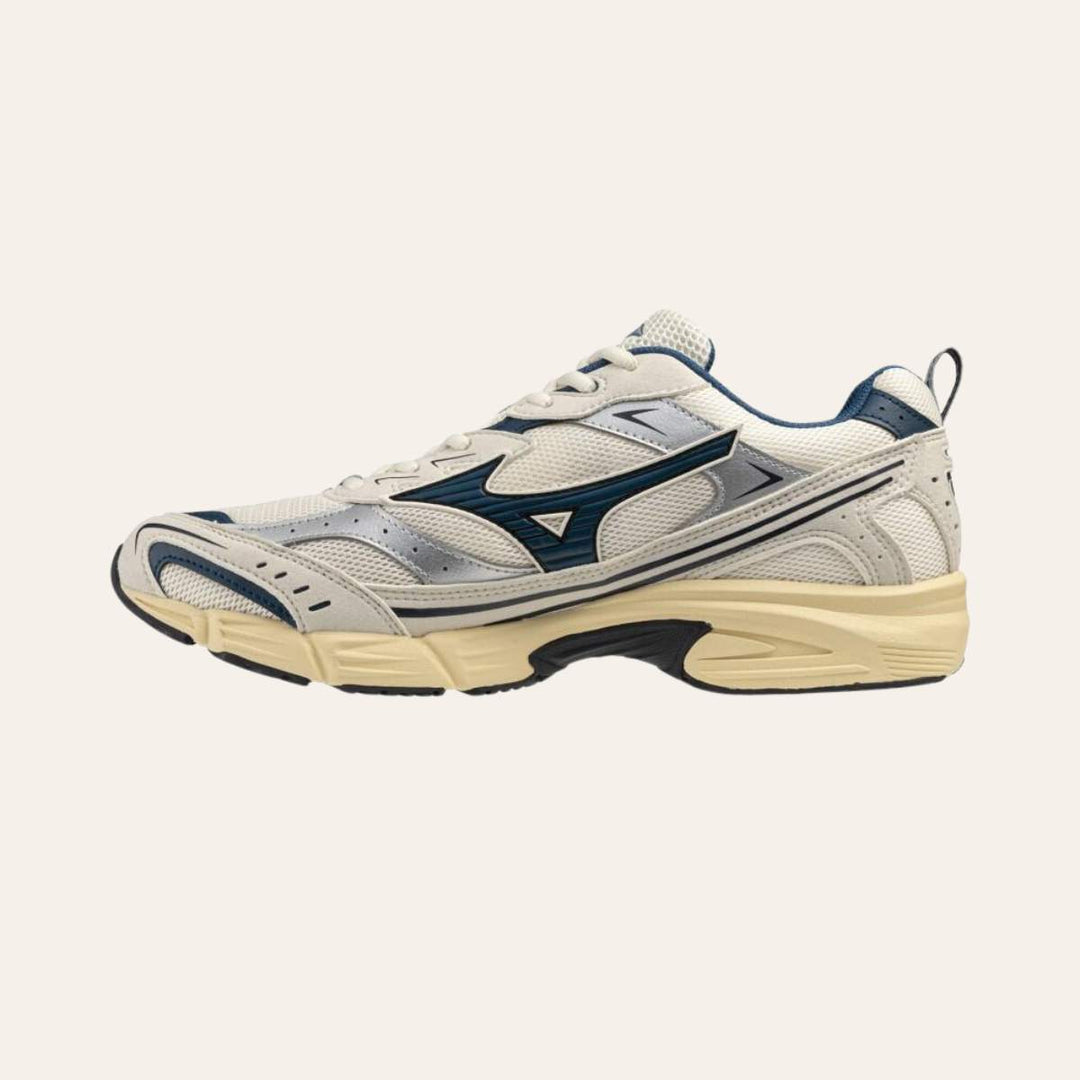 Mizuno MXR Pristine/Sailor Blue/Silver Bi M