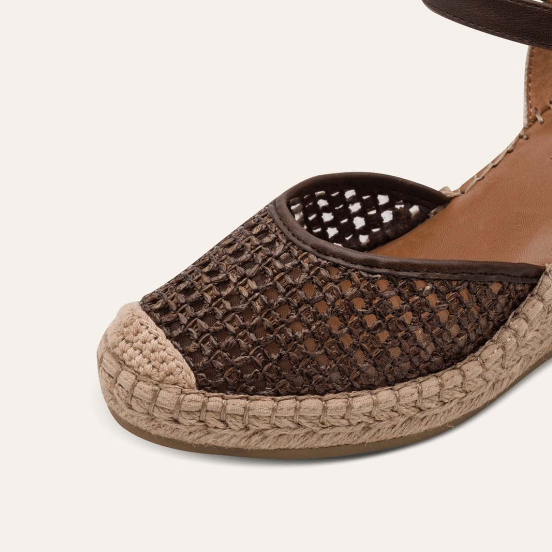 Tamaris Pensko Kilehæl Mocca W