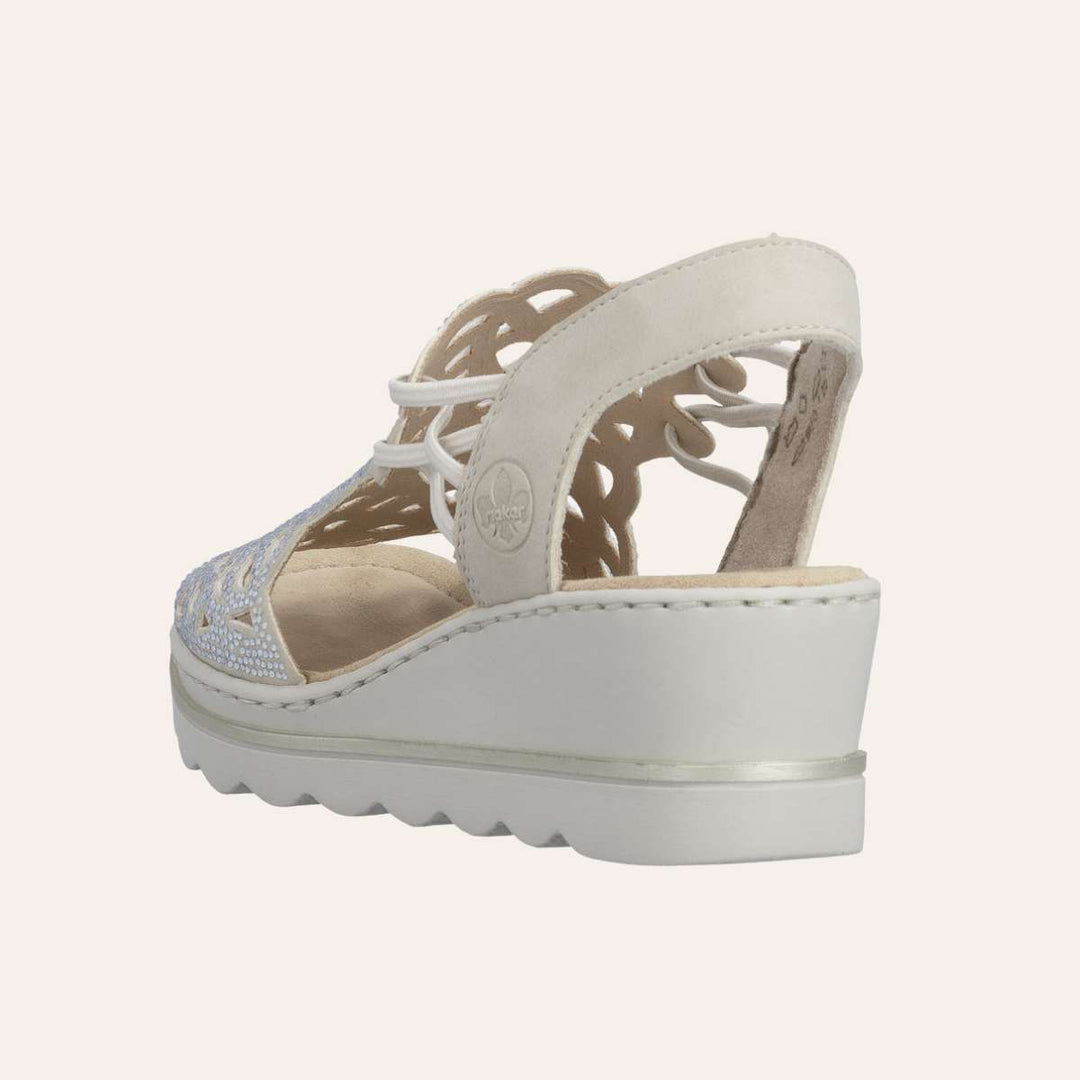 Rieker Sandal Beige W