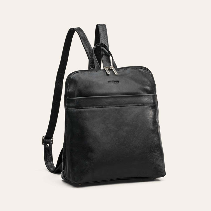The Monte Backpack Black