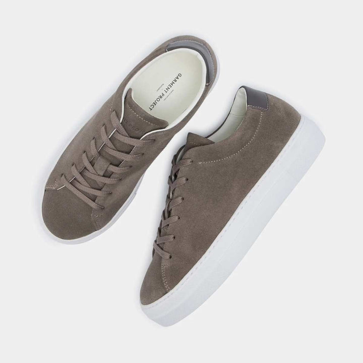 Garment Project Ella Elephant Suede W