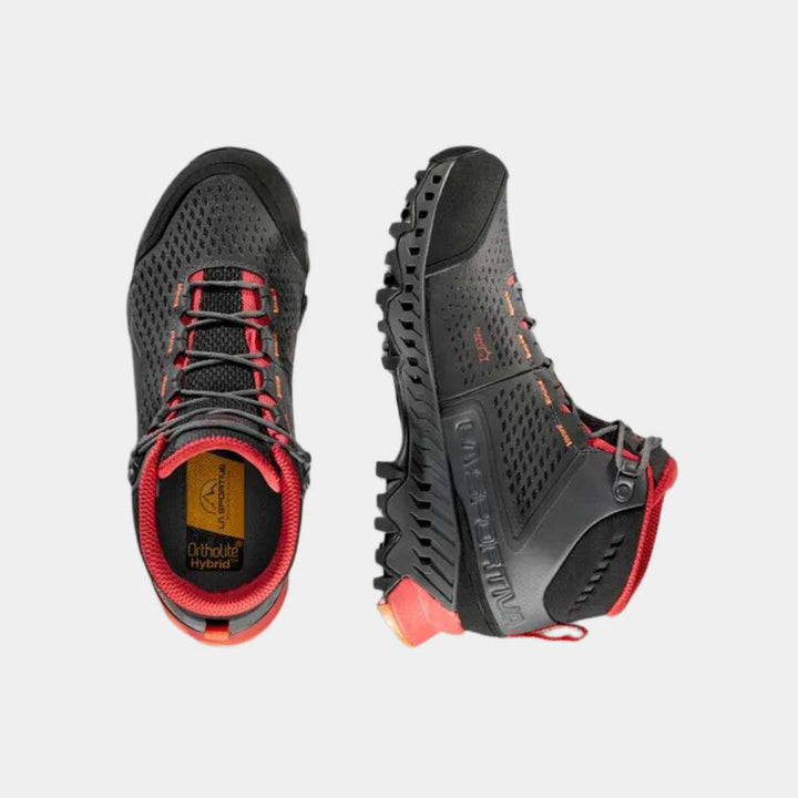 La Sportiva Stream GTX SR Carbon/Cherry Tomato W