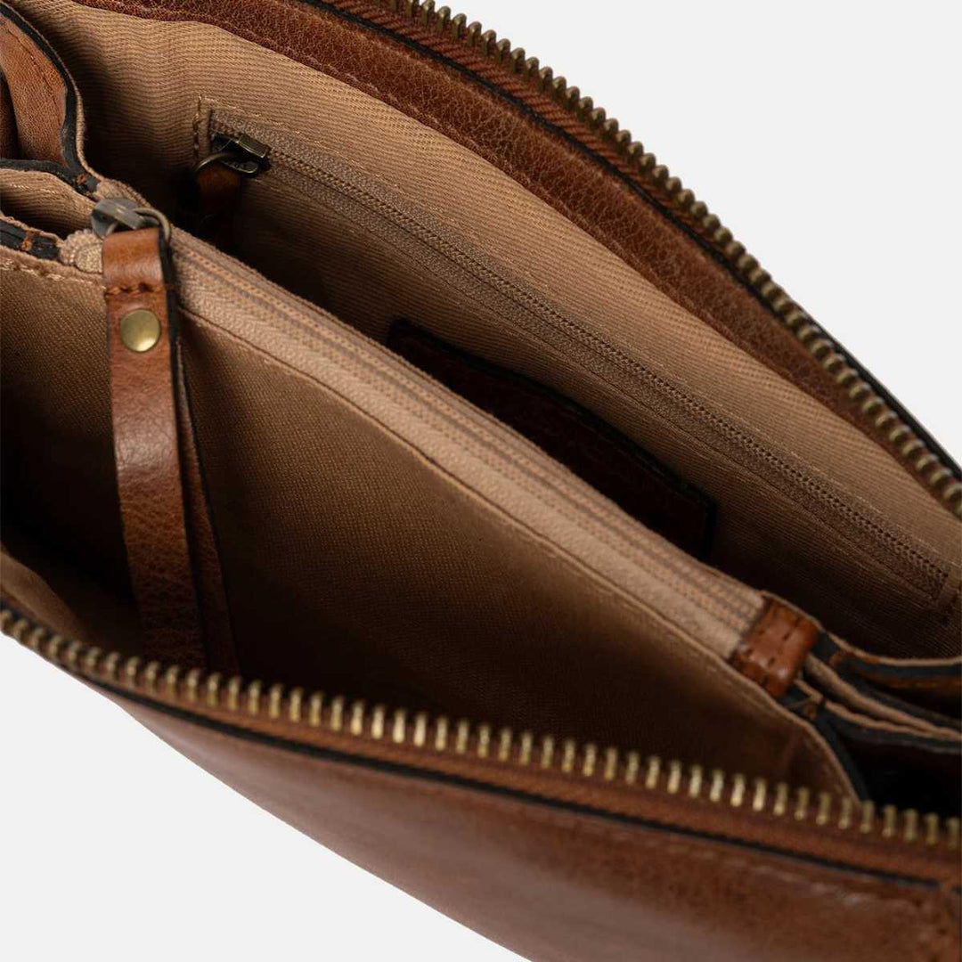 Dixie Myn Small Walnut