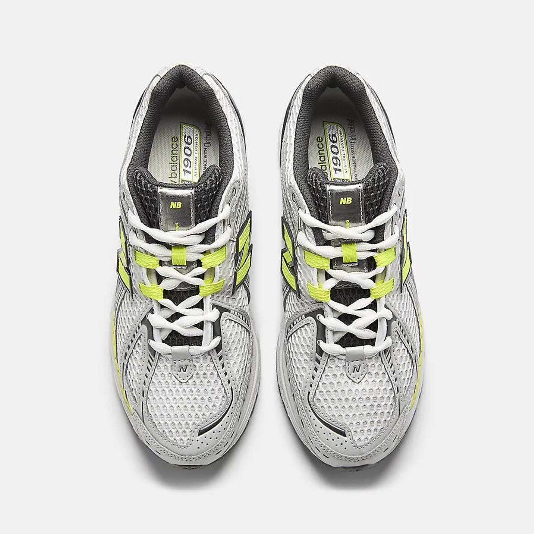 New Balance U1906 Light Silver Metallic / Alkali UNI