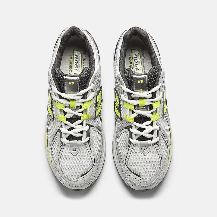 New Balance U1906 Light Silver Metallic / Alkali UNI