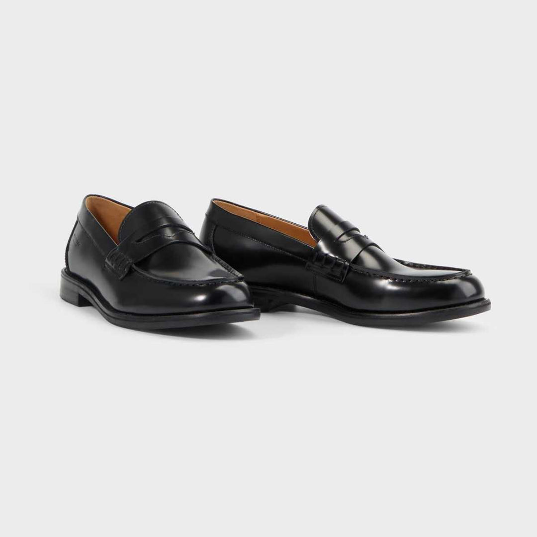 Vagabond Steven Loafer Black M