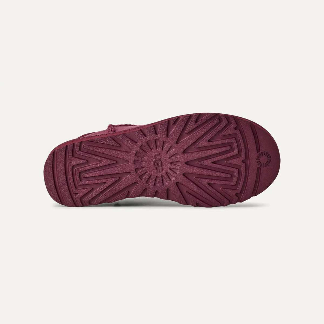 UGG Classic Ultra Mini Burnt Magenta W