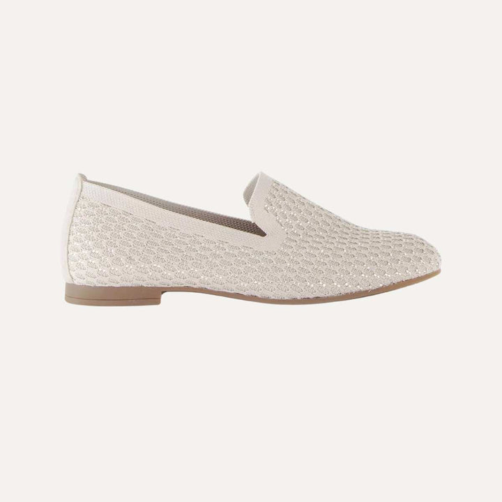 Gabor Mokasin Glitter Beige W